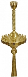 Candle stand 12154 3