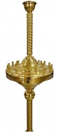 Candle stand 12162 3