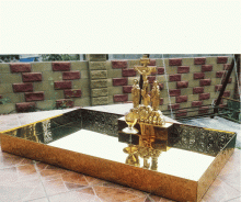 Panikhida memorial tray 12313