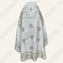 EMBROIDERED PRIEST'S VESTMENTS 12318 2