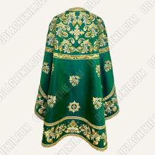EMBROIDERED PRIEST'S VESTMENTS 12320 2