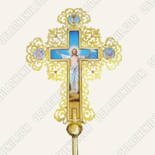 Altar cross 12415
