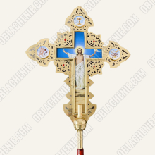 Altar cross 12416