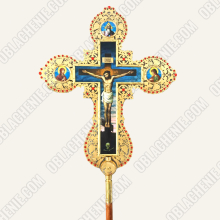 Altar cross 12419