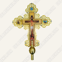 Altar cross 12421