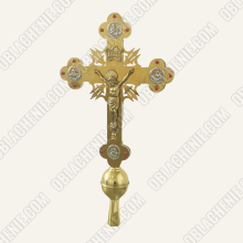 Altar cross 12423