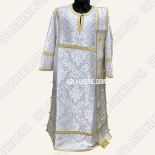 DEACON'S VESTMENTS 12495 2