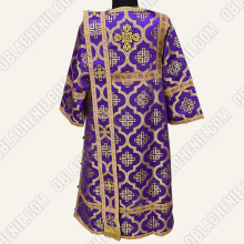 DEACON'S VESTMENTS 12529 2