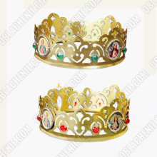 Wedding crowns  12603