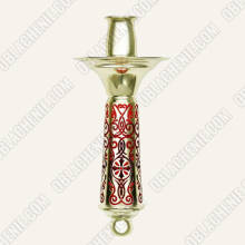 Hand candle-holders 12661