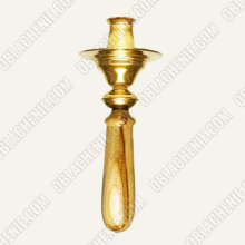 Hand candle-holders 12662