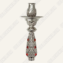 Hand candle-holders 12665