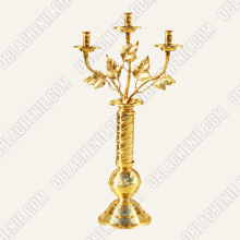 Table candle stand 12666