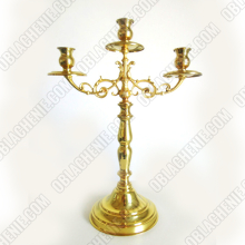 Table candle stand 12690