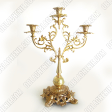 Table candle stand 12692