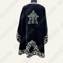 EMBROIDERED PRIEST'S VESTMENTS 12728 2