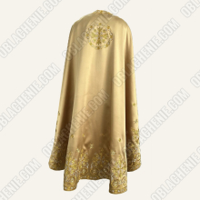 EMBROIDERED PRIEST'S VESTMENTS 12729 2
