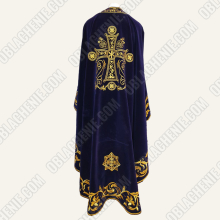 EMBROIDERED PRIEST'S VESTMENTS 12732 2