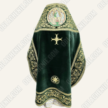 EMBROIDERED PRIEST'S VESTMENTS 12739 2