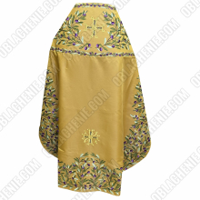 EMBROIDERED PRIEST'S VESTMENTS 12960 2