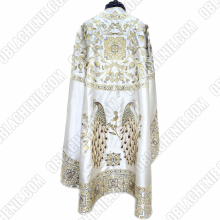 EMBROIDERED PRIEST'S VESTMENTS 12961 2