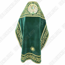 EMBROIDERED PRIEST'S VESTMENTS 12962 2