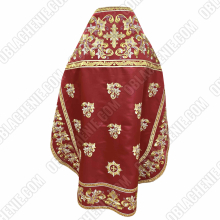 EMBROIDERED PRIEST'S VESTMENTS 12964 2
