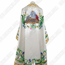EMBROIDERED PRIEST'S VESTMENTS 12965 2