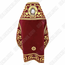 EMBROIDERED PRIEST'S VESTMENTS 12966 2