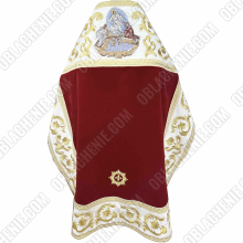 EMBROIDERED PRIEST'S VESTMENTS 12967 2