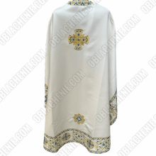 EMBROIDERED PRIEST'S VESTMENTS 12968 2