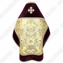 PRIEST'S VESTMENTS 13002 2