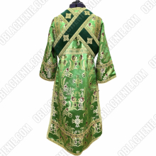 Subdeacon's vestments 13093 2