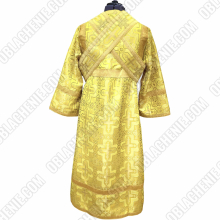 Subdeacon's vestments 13097 2