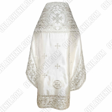 EMBROIDERED PRIEST'S VESTMENTS 13123 2