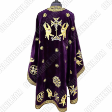 EMBROIDERED PRIEST'S VESTMENTS 13125 2