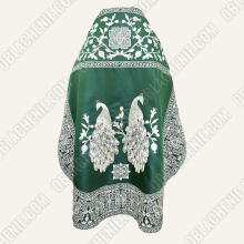 EMBROIDERED PRIEST'S VESTMENTS 13126 2
