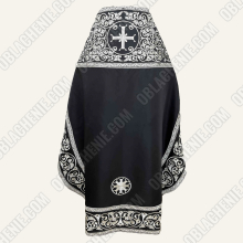 EMBROIDERED PRIEST'S VESTMENTS 13127 2