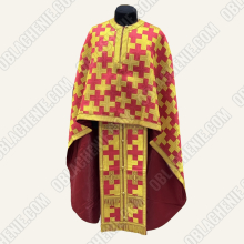 PRIEST'S VESTMENTS 13135