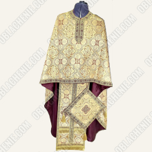 PRIEST'S VESTMENTS 13136