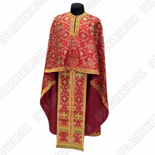 PRIEST'S VESTMENTS 13140