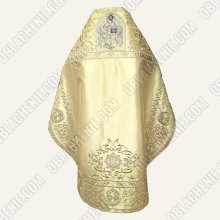 EMBROIDERED PRIEST'S VESTMENTS 13144 2
