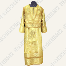 Subdeacon's vestments 13194