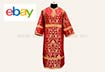 Buy orthodox vestments on Ebay