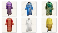 Vestments colors meaning